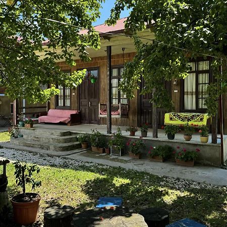 Martvili Guest House Oasis Eksteriør bilde