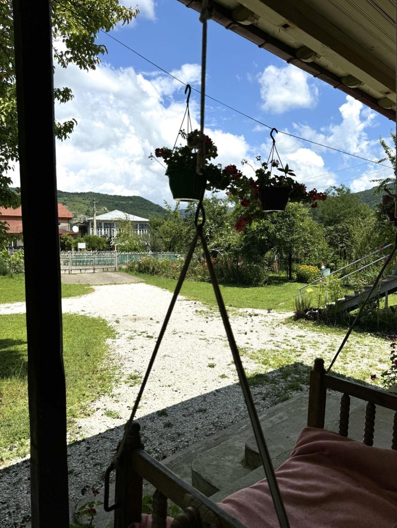 Martvili Guest House Oasis Eksteriør bilde